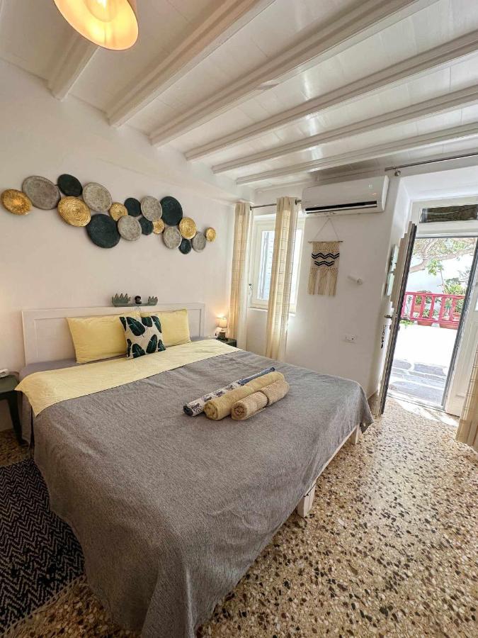 Petra Pelikan Mykonos Town 外观 照片